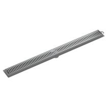 Ralo Linear 70Cm - Flat Grelha Cromado Cb Ralo Linear 70Cm Fla 100018912 - TIGRE