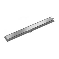 Ralo Linear 70cm Flat Grelha de Inox Tigre