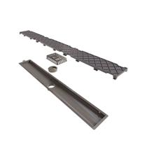 Ralo Linear 75cm Novii Pvc Seco Saida Central Oculto 8881 Ralo Linear 75cm Novii Pvc Seco Saida Central Oculto 8881