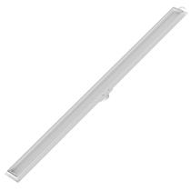 Ralo Linear 90cm Invisível Branco Tigre