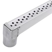 RALO LINEAR ALUMINIO SECA TUDO 3 x 80CM PONTA BAIXO - AMINOX RALO LINEAR ALUMINIO SECA TUDO 3 x 80CM PONTA BAIXO - AMINOX