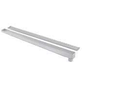 RALO LINEAR ALUMINIO SECA TUDO 4.5 x 50CM PONTA BAIXO-AMINOX RALO LINEAR ALUMINIO SECA TUDO 4.5 x 50CM PONTA BAIXO-AMINOX