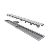 Ralo Linear de Inox 80 cm Royal