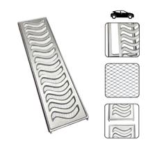 Ralo Linear Elite 15x100cm Em Alumínio Com Caixilho E Tela (2 Ralos 15x50) Ralo Linear Elite 15x100cm Em Alumínio Com Caixilho E Tela (2 Ralos 15x50)
