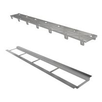 Ralo Linear Elleve Infinity Tampa Oculta 120cm Linear
