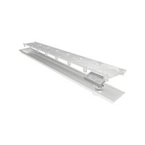Ralo Linear Elleve Multimaster 237 90cm com Tampa Oculta