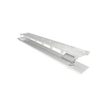 Ralo Linear Elleve Multimaster 802 60cm com Tampa Oculta