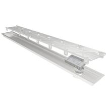 Ralo Linear Elleve Multimaster Tampa Oculta 100cm Linear