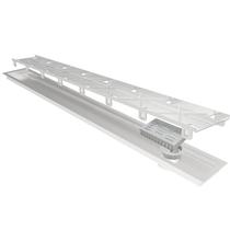 Ralo Linear Elleve Multimaster Tampa Oculta 80cm Linear