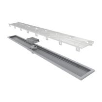 Ralo Linear Elleve Royal 131 80cm com Tampa Oculta