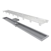 Ralo Linear Elleve Royal 133 100cm com Tampa Oculta
