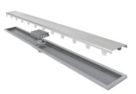 Ralo Linear Elleve Royal Tampa Oculta 60 Cm - Ralo Linear