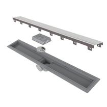Ralo Linear Elleve Smart Tampa Inox 70cm Linear Ralo Linear Elleve Smart Tampa Inox 70cm Linear