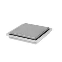 Ralo Linear Elleve Square 10x10cm
