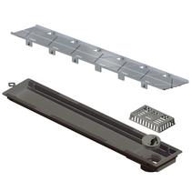 Ralo Linear Elleve Versatile Tampa Oculta 50cm Linear