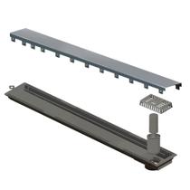 Ralo Linear Elleve Versatille Tampa Inox 50cm 4252