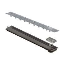 Ralo Linear Elleve Versatille Tampa Oculta 50cm 4251