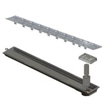 Ralo Linear Elleve Versatille Tampa Oculta 75cm 4257 Ralo Linear Elleve Versatille Tampa Oculta 75cm 4257