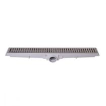 Ralo Linear Estrela Com Grelha Inox 5X 50Cm 1442