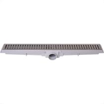Ralo Linear Estrela Com Grelha Inox 5X 50Cm 1442 Ralo Linear Estrela Com Grelha Inox 5X 50Cm 1442