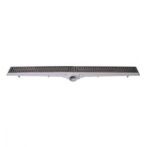 Ralo Linear Estrela Com Grelha Inox 5X 70Cm 1443