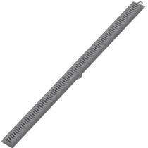 Ralo Linear Flat 50cm Grelha Cinza - 100018905 - TIGRE