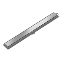 Ralo Linear Flat Tigre 90cm Grelha Inox