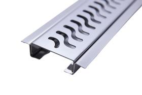 Ralo Linear Infinito 1 Mx 10 Cm - Eb-03 - Escoar Brasil