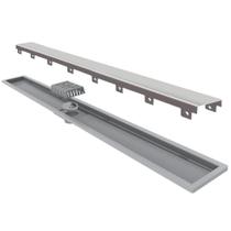 Ralo Linear Inox 100 centímetros Royal