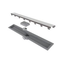 Ralo Linear Inox 60 cm sem sifão Smart