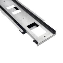 Ralo Linear Inox para Banheiro Moderno Aço Inoxidável