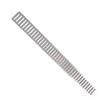 Ralo Linear Inox Seca Piso 5x48 cm Drenagem Rápida ACVent Alta Resistência
