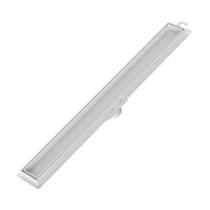 Ralo Linear Invisível 50cm Branco Tigre