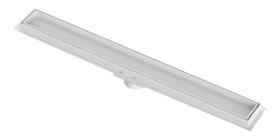 Ralo Linear Invisível 50cm Branco Tigre