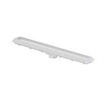 Ralo Linear Invisível 90cm Branco - Tigre