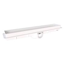 Ralo Linear Invisível Oculto Sifonado Branco 5x50cm Estrela