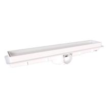Ralo Linear Invisível Oculto Sifonado Branco 5x70cm Estrela