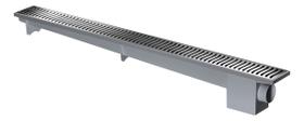 Ralo Linear Modulável Cromado 70x7cm