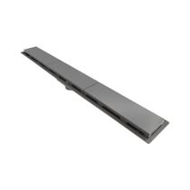 Ralo Linear Novii Seco 8882 75Cm Saída Central Com Tampa Cin