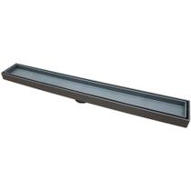 Ralo Linear Oculto 5x50 cm Cinza Ralo Linear Oculto 5x50 cm Cinza