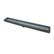 Ralo Linear Oculto 5x70cm Cinza