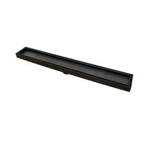 Ralo Linear Oculto 5x70cm Preto