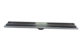 Ralo Linear Oculto 60 Cm X 6 Cm Saída Central - M1nox Ralo Linear Oculto 60 Cm X 6 Cm Saída Central - M1nox