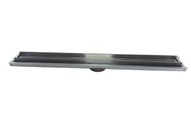 Ralo Linear Oculto 60 Cm X 6 Cm Saída Central
