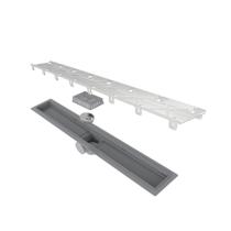 Ralo Linear Oculto 70 cm sem sifão Smart