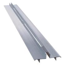 Ralo Linear Para Borda de Piscina 1mx11cm Em Aluminio Ralo Linear Para Borda de Piscina 1mx11cm Em Aluminio