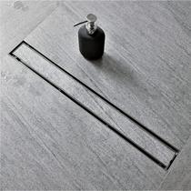 Ralo linear para chuveiro Neodrain 61 cm em aço inoxidável 304 escovado Ralo linear para chuveiro Neodrain 61 cm em aço inoxidável 304 escovado