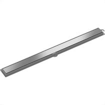 Ralo Linear Retang.70X5X40 Tigre Inox
