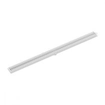 Ralo Linear Retang.90X5X40 Tigre Branco