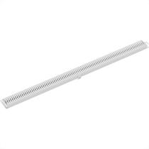 Ralo Linear Retang.90X5X40 Tigre Branco